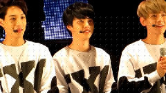 EXO,EXO-K - 滑雪场公演