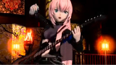 镜音双子,巡音流歌 - 天樂