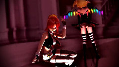 东方project - メイフラがお嬢さまの仕事を邪魔してる