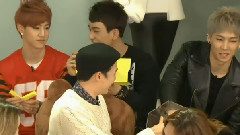 GOT7 - JYP Nation LINE Chat Part1