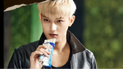 EXO - Lotte 'Crunky' Chocolate CF