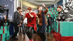 EXO,EXO-M - LTF拍摄花絮