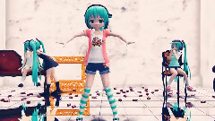 初音未来 - 是萝莉控太好了
