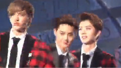 EXO - 受赏 & Ending