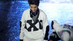 EXO,EXO-M - BTV环球春晚录制