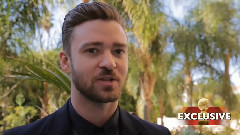 Justin Timberlake - Justin Timberlake On Golden Globe Awards 2014