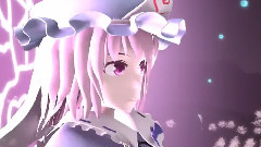 东方project - Reimu VS Yuyuko