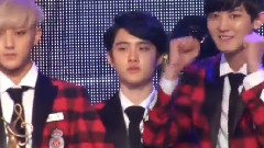 EXO,EXO-K - 大赏受赏 & Ending