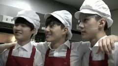 EXO - Mnet Wide NEWS EXO Cut