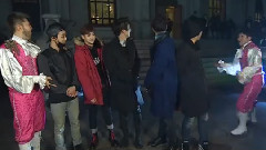 BEAST - MBC无限挑战 挑战拉拉队Beast惊喜助阵Cut