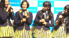 HKT48 - 指原,新CMは 若くてかわいい娘を映して
