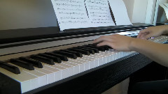 模仿翻唱 - Angel Beats!