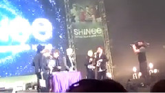 SHINee - Festival Tour In HK