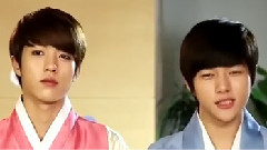 Infinite,Infinite-H,金圣圭(Infinite),南优贤(Infinite),L(Infinite) - Mnet This is INFINITE 全体新年问候 2月6日初放送