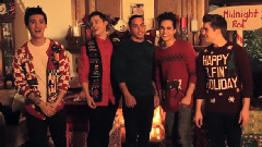 Midnight Red - Merry Christmas, Happy Holidays (Cover)