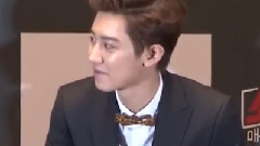 EXO,EXO-M,EXO-K - UPTV EXO's ShowTime制作发布会 Part.1
