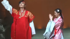 少女时代,徐玄(少女时代),Super Junior,圭贤(Super Junior) - 音乐剧 <拥抱太阳的月亮> 谢幕