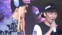 G-Dragon(BigBang),BigBang - Talk