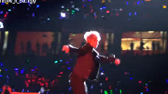 EXO-M - 武术表演 & 候场表演