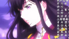动漫 <Buddy Complex> ED