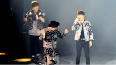 BigBang - Talk & TOP Dance