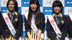 HKT48 - HKT48モノレール派宣言!