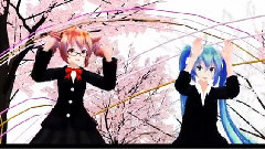初音未来,重音teto,VOCALOID家族 - マトリョシカ -