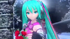 初音未来,VOCALOID家族 - 白い雪のプリンセスは