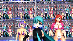 初音未来,东方project - 威風堂々