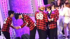 EXO - 首尔歌谣大赏