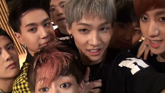 GOT7 - At eNEWS High Five Star