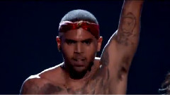 Chris Brown - Turn Up The Music