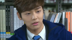 CNBLUE - 韩剧<继承者们> E16 姜敏赫Cut