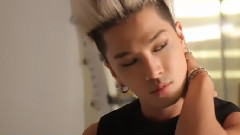 BigBang,太阳(Bigbang) - Esquire Korea Making Film