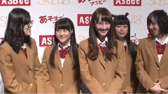 SKE48 - JIJIPRESS SKE玲奈,人生初茶髪 にイメチェン