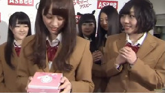 SKE48 - PON!突撃!SKE48のW松井 バレンタイン告白対決