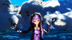 结月缘,VOCALOID家族 - 積乱雲グラフィティ