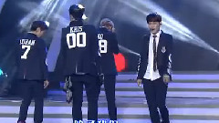 EXO - GROWL 湖北卫视春晚 现场版 14/01/29