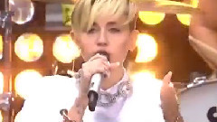 Miley Cyrus - Wrecking Ball