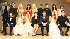 Juniel - 2014 FNC家族成员新年问候!