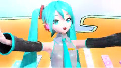 初音未来,镜音双子,巡音流歌,VOCALOID家族,模仿翻唱 - トリコロール・エア・ライン (ミクxリンxルカ)