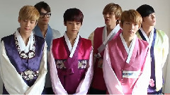 Teen Top - TEEN TOP传来新年的问候