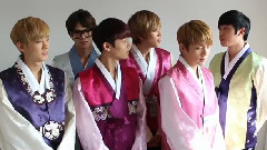 Teen Top - TEENTOP 传来新年的问候
