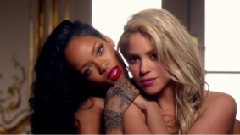 Shakira,Rihanna - Can't Remember to Forget You