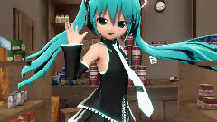 初音未来 - こっち向いてBaby