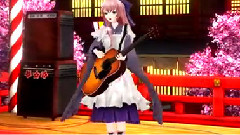 巡音流歌,VOCALOID家族 - 吉原哀歌