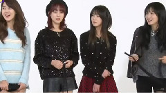 Rainbow - MBC Weekly Idol Rainbow Cut