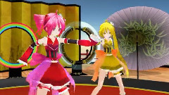 初音未来,重音teto,亚北音留,VOCALOID家族 - Weekender Girl