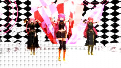 巡音流歌,VOCALOID家族 - Girls