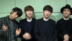 B1A4 - B1A4 新年问候